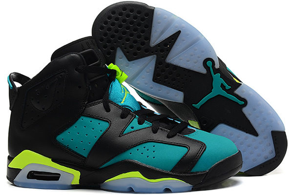 Women Jordan 6-011